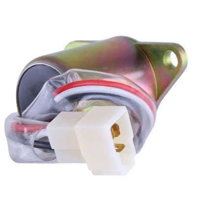 Fuel Shut Off Solenoid Compatible With Kubota 17454-60010 B1700hsd B1700hse B2100hsd B2100hse thumbnail 6