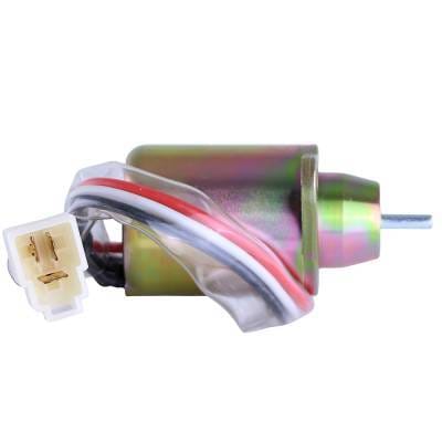 Fuel Shutoff Solenoid Compatible With Kubota 17454-60010 17594-60014 16616-60015 D905 D1005 D1105 thumbnail 7