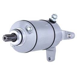 Starter Motor Compatible With Suzuki 12 Voltsv OEM 10 Atv Lt-F160 (K) Quadrunner 01 160Cc Mitsuba