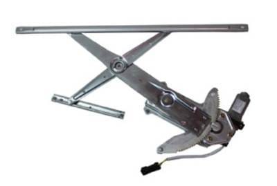 New Front Right Window Regulator Compatible With 01 02 03 04 05 06 Chrysler Sebring Ch1351130 thumbnail 2