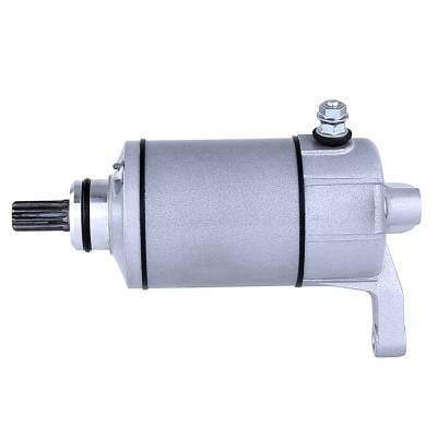 Engine Starter Motor Compatible With Suzuki Atv Lt-Z250 Quadsport 08-04 246Cc Mitsuba System Atv thumbnail 5