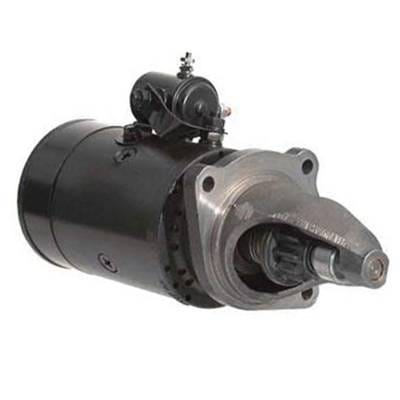 New 12V 10T Ccw Starter Motor Compatible With Diamond T Medium & Heavy-Duty Trucks 738 Reo Ov-207 thumbnail 3