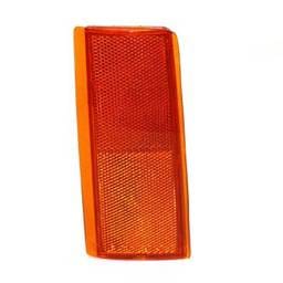 Side Marker Light Left Driver Side Compatible With 1988-2002 Chevrolet Blazer Sport Utility C1500