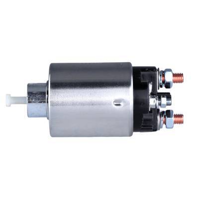 New 12V Solenoid Compatible With Chevrolet Heavy Truck W3500 W4500 W5500 8000288 9000933 thumbnail 3