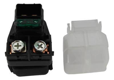 12V Starter Relay Compatible With 1999-2007 Gsx1300r Hayabusa 1298Cc 1996-2003 Gsf600s Bandit 599Cc thumbnail 3