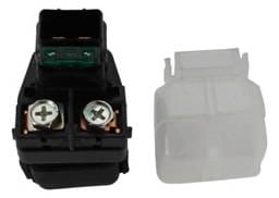 12V Starter Relay Compatible With 1997-2000 Gsx-R600 600Cc 2001-2007 Drz250 250Cc 30A Fuse Suzuki