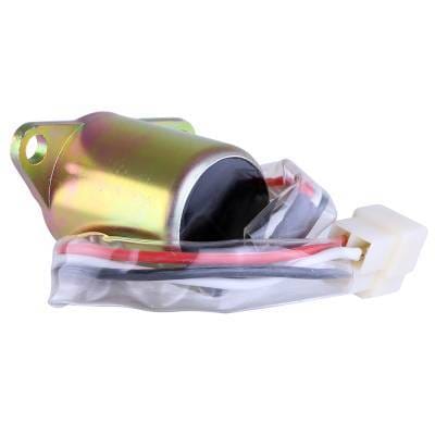 Fuel Shutoff Solenoid Compatible With Kubota 17454-60010 16616-60010 F2260 F2560 F2560e F3060 Front thumbnail 4