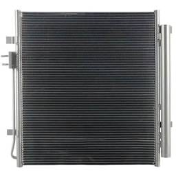 A/C Condenser Compatible With 2021 Kia Sorento OEM 2021-2021 Ki3030159 30207 762405-77663-7
