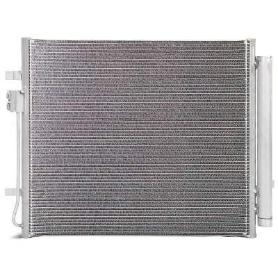 A/C Condenser Compatible With 2021 Kia Sorento OEM 2021-2021 Ki3030159 30207 762405-77663-7 thumbnail 3