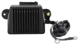 Electronic Voltage Regulator Compatible With 2004-2005 Harley-Davidsonelectra Glide Classic - Flhtc