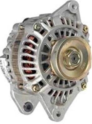 Alternator Compatible With Clark Lift Truck Cgc20 Cgc25 Cgc30 Cgc32 Md354809 Md354809d