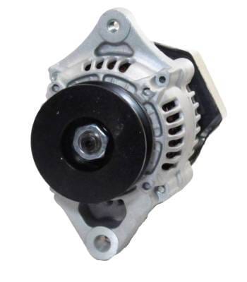 Alternator 12V 55A Compatible With Denso 101211-2840 101211-2841 Yanmar 129961-77201 119254-77200 thumbnail 2