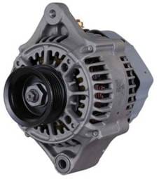 Alternator Generator Compatible With 1991 Toyota Previa 2.4L 12V 70 Amp OEM 2706076010 27060-76010