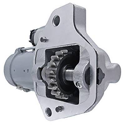 12V Starter Compatible With 2014-2015 Acura Mdx 2012-2014 Tl 3.5L 3.7L V6 Counterclockwise Honda