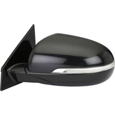 New Left Driver Side Door Mirror Compatible With 2016-2018 Kia Sorento Power 87610 C6150 87610C6150