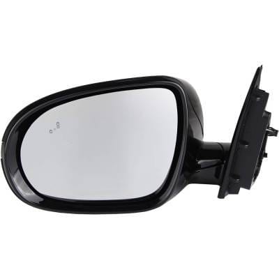 New Left Driver Side Door Mirror Compatible With 2016-2018 Kia Sorento Power 87610 C6150 87610C6150 thumbnail 3