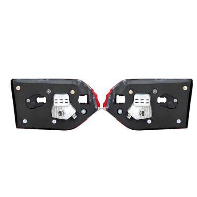 New Inner Tail Light Pair Fits Honda Odyssey 2018-2019 Ho2802117 34155-Thr-A01 thumbnail 6