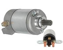 12V Pmdd Starter And Relay Compatible With Can-Am Outlander Max 800 Ltd 800Cc 2007 Max 650 500 400
