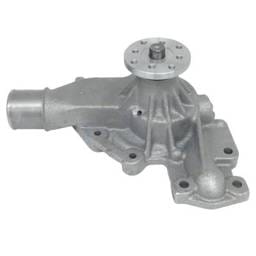 New Heavy Duty Water Pump Fits Chevrolet 6.2L Blazer 1987-91 R2500 1989 05740079