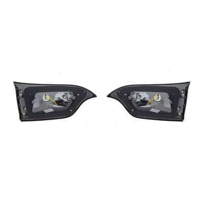 New Inner Tail Light Pair Compatible With Jeep Cherokee 2014-2016 68102920Ac Ch2803104 68102921Ac thumbnail 6