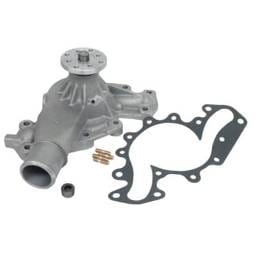 New Heavy Duty Water Pump Fits Hummer Am General 6.2L 379 Cid 1992-1993 23500133