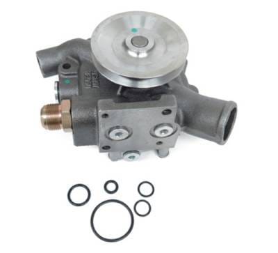 New Hd Water Pump Compatible With Ford Truck F650 F750 7.2L 2000-10 9V4879 9Y 5250 Rw4016 thumbnail 2