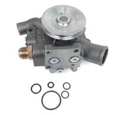 New Heavy Duty Water Pump Compatible With Gmc C6000 C6500 Topkick T6500 T7500 4P-3683 4P3683
