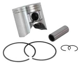 Piston And Ring Kit Compatible With 1995-2003 Kawasaki Sxi 750 Sxi Pro 750 Xi Sport 750 OEM