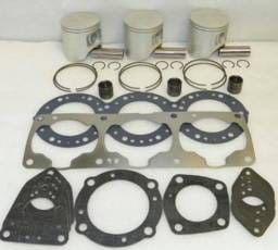 Rebuild Kit Compatible With 1996-2003 Kawasaki Stx 1100 Zxi 1100 OEM Mm Over Direct Fit Replacement