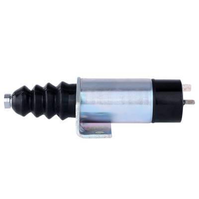 New Fuel Shut-Off Solenoid Compatible With Lister Petter Applications 366-07197 1502-12C7u2b2s1 thumbnail 11