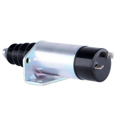 New Fuel Shut-Off Solenoid Compatible With Lister Petter Applications 150212C7u2b2s1 366-07197 thumbnail 9