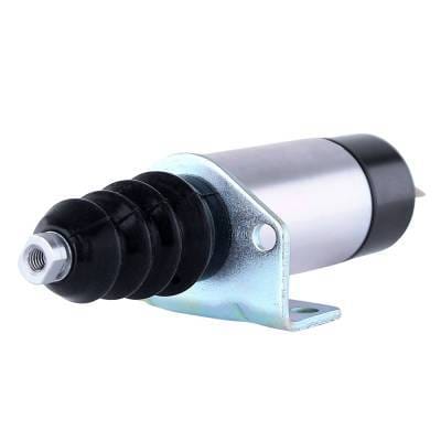 New Fuel Shut-Off Solenoid Compatible With Lister Petter Applications 150212C7u2b2s1 366-07197 thumbnail 13