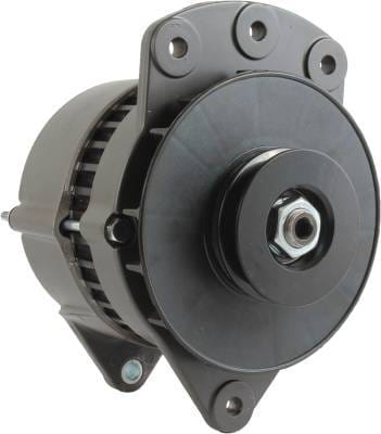 New Alternator Compatible With Isuzu Marine Engines 4J.65 4Jg1 4L35 4L42 4Cyl 8El737787001 thumbnail 2