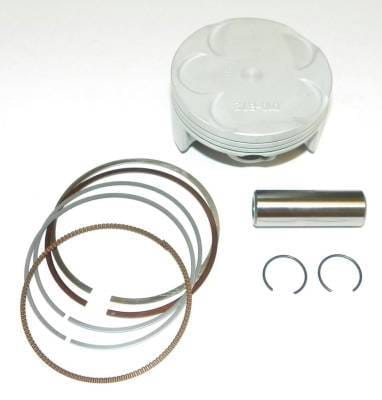 Piston Kit 0.50Mm Oversize Compatible With Yamaha Waverunner Vx110 Sport Deluxe V1 Fx Cruiser Ho