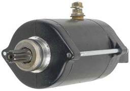 Starter Motor Compatible With Honda Aquatrax F-12 F-12X R-12 R-12X 1235Cc 4-Stroke Pwc 2002-2007