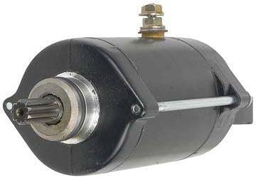 Starter Motor Compatible With Honda Aquatrax F-12 F-12X R-12 R-12X 1235Cc 4-Stroke Pwc 2002-2007