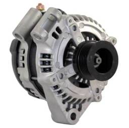 Engine Alternator Compatible With 2005-2008 Landrover Lr3 4.0L 150V OEM 1042103700 Yle500240