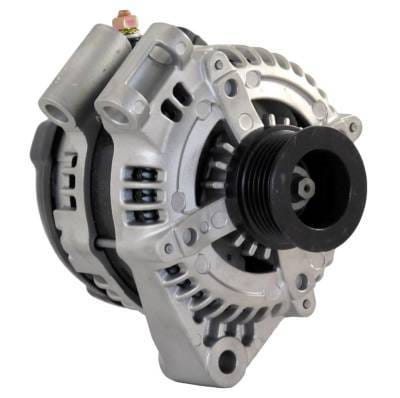 Engine Alternator Compatible With 2005-2008 Landrover Lr3 4.0L 150V OEM 1042103700 Yle500240