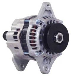 12V 50 Amp Alternator Compatible With 2004-2009 Komatsu Fg10-20 Fg15-20 Fg18-20 Fg15ht-17 Fg15ht-20