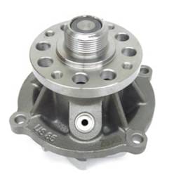 New Heavy Duty Water Pump Fits Ford International Vt365 Engine 4C4z-8501-Aarm