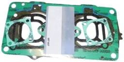 Top End Gasket Kit Compatible With 1990-1996 Yamaha Vxr 650 Wave Runner Iii 650 Lx 650 Super Jet 650
