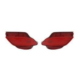 New Rear Pair Of Side Marker Lights Compatible With Lexus Rx450h 10-15 Lx2860103 81480-0E010