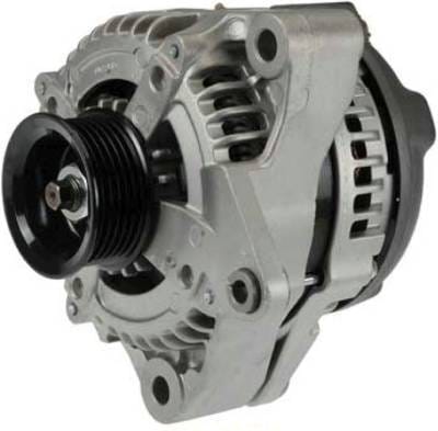 Alternator Compatible With 2005-2009 Lexus Toyota Gx470 Lx470 4Runner 4.7L 12V 130 Amp OEM thumbnail 4