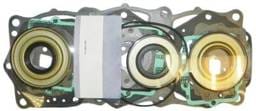 Complete Gasket Kit Compatible With 1999 Kawasaki Ultra 150 1200 Direct Fit Replacement Oe