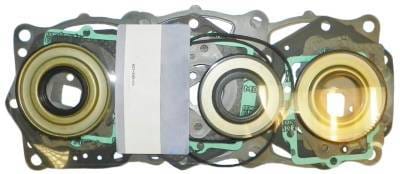 Complete Gasket Kit Compatible With 1999 Kawasaki Ultra 150 1200 Direct Fit Replacement Oe thumbnail 2