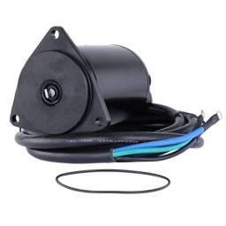 12V Reversible Tilt Trim Motor Compatible With 1980-1981 70-235Hp Outboard Omc 393988 394176 395840