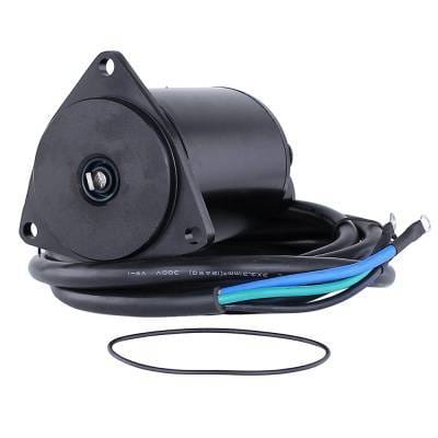 Tilt Trim Motor Compatible With 1980-1981 70-235Hp Outboard 12V Reversible Prestolite 40-476 40-478