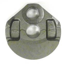 Crank Shaft Web Compatible With 1996-2009 Kawasaki Sts 750 Stx 750 Sx-R 800 Sport Ss 750 Ssxi 750
