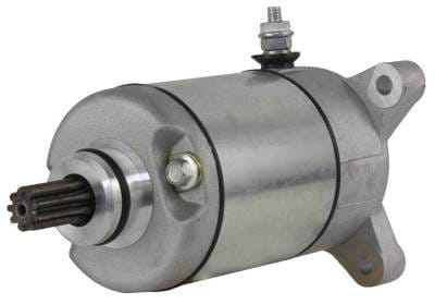Starter Compatible With 1997-2013 Polaris Scrambler 500 Trail Boss 325 330 Trail Blazer 330 Atv thumbnail 2