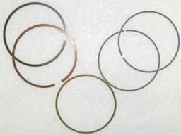 Piston Ring Set Compatible With 2004-2008 Yamaha Fx 140 Ho 1100 Vx 1100 OEM .5 Mm Over Direct Fit